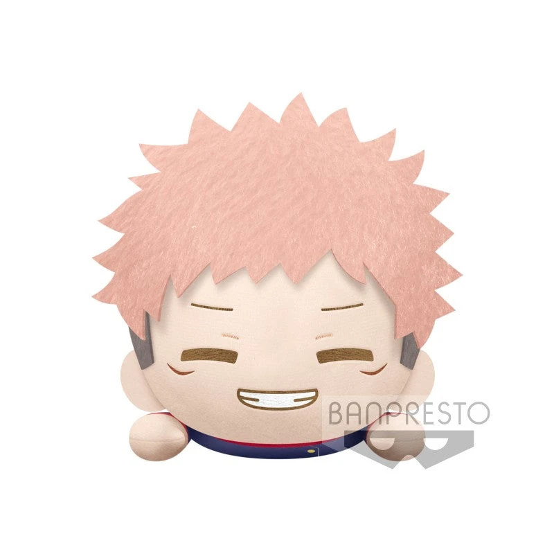 JUJUTSU KAISEN LYING DOWN BIG PLUSH~YUJI ITADORI 3 JUJUTSU KAISEN LYING DOWN BIG PLUSH~YUJI ITADORI