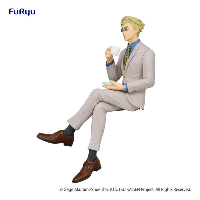 JUJUTSU KAISEN - NOODLE STOP FIGURE - KENTO NANAMI 4 JUJUTSU KAISEN - NOODLE STOP FIGURE - KENTO NANAMI – Image 2