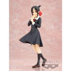 KAGUYA-SAMA: LOVE IS WAR? - Kyunties KAGUYA SHINOMIYA FIGURE -Dojodragons kaguya sama love is war kyunties kaguya shinomiya figure 3