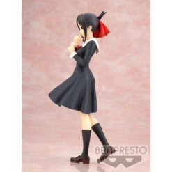 KAGUYA-SAMA: LOVE IS WAR? - Kyunties KAGUYA SHINOMIYA FIGURE -Dojodragons kaguya sama love is war kyunties kaguya shinomiya figure 4