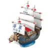 One Piece Maquette Grand Ship Collection 008 Garp's Ship