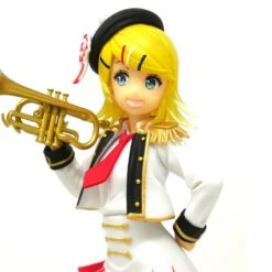 MIKU HATSUNE - FIGURINE DE KAGAMINE RIN