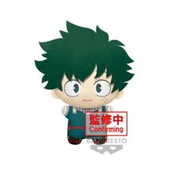 MY HERO ACADEMIA BIG MASCOT PLUSH～IZUKU MIDORIYA～
