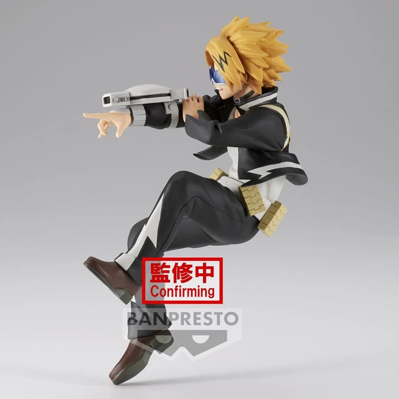 MY HERO ACADEMIA THE AMAZING HEROES Vol.21 - Denki Kaminari 4 MY HERO ACADEMIA THE AMAZING HEROES Vol.21 - Denki Kaminari – Image 2