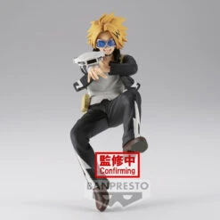 MY HERO ACADEMIA THE AMAZING HEROES Vol.21 - Denki Kaminari