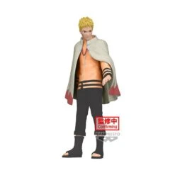 NARUTO 20th Anniversary FIGURE UZUMAKI NARUTO - HOKAGE
