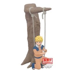NARUTO 20th Anniversary FIGURE UZUMAKI NARUTO - Enfant