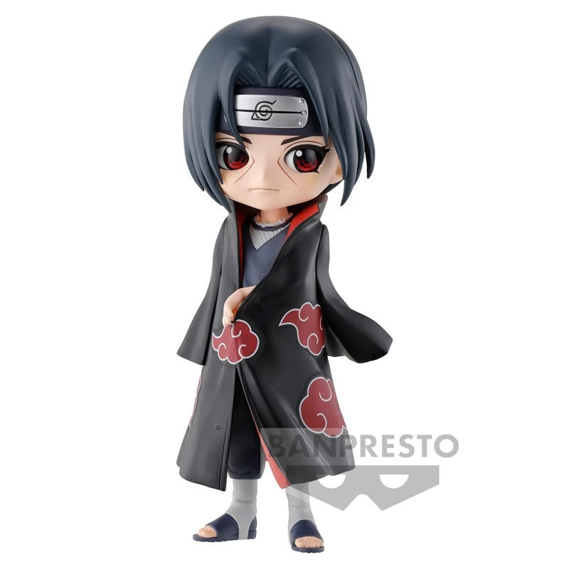 NARUTO SHIPPUDEN Q Posket - UCHIHA ITACHI - (ver.A) 3 NARUTO SHIPPUDEN Q Posket - UCHIHA ITACHI - (ver.A)