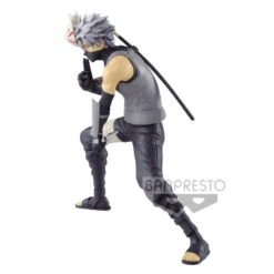 NARUTO SHIPPUDEN - VIBRATION STARS - HATAKE KAKASHI Ⅱ -Dojodragons naruto shippuden vibration stars hatake kakashi 3