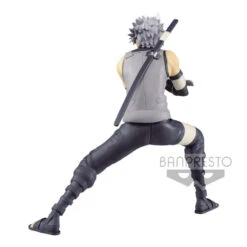 NARUTO SHIPPUDEN - VIBRATION STARS - HATAKE KAKASHI Ⅱ -Dojodragons naruto shippuden vibration stars hatake kakashi 4