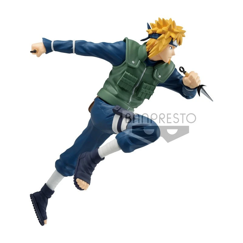 NARUTO SHIPPUDEN - VIBRATION STARS - NAMIKAZE MINATO 6 NARUTO SHIPPUDEN - VIBRATION STARS - NAMIKAZE MINATO â Image 4