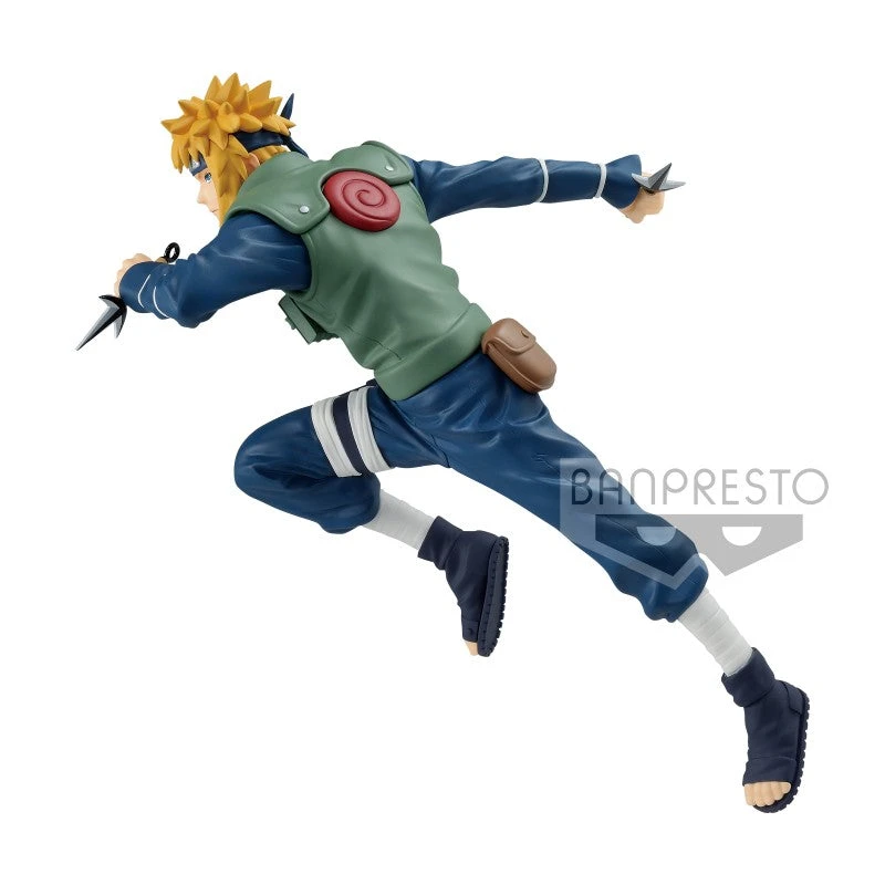 NARUTO SHIPPUDEN - VIBRATION STARS - NAMIKAZE MINATO 7 NARUTO SHIPPUDEN - VIBRATION STARS - NAMIKAZE MINATO â Image 5
