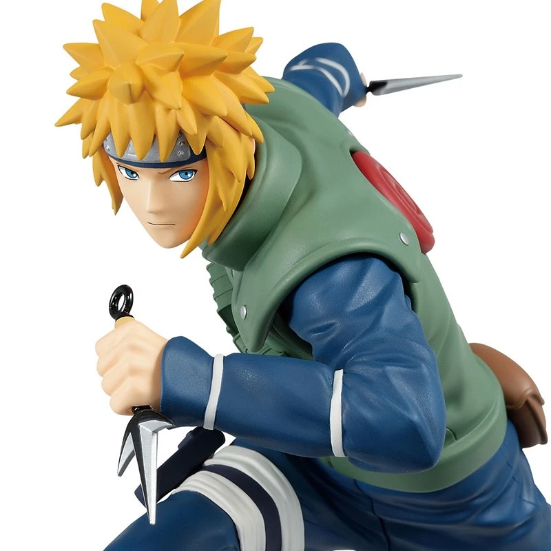 NARUTO SHIPPUDEN - VIBRATION STARS - NAMIKAZE MINATO 3 NARUTO SHIPPUDEN - VIBRATION STARS - NAMIKAZE MINATO
