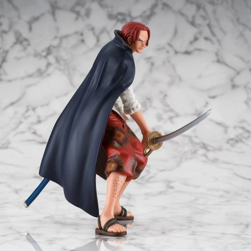 ONE PIECE DXF POSING FIGURE - SHANKS 4 ONE PIECE DXF POSING FIGURE - SHANKS – Image 2