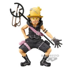 ONE PIECE DXF - THE GRANDLINE MEN Vol7 Usopp (Red Ver)