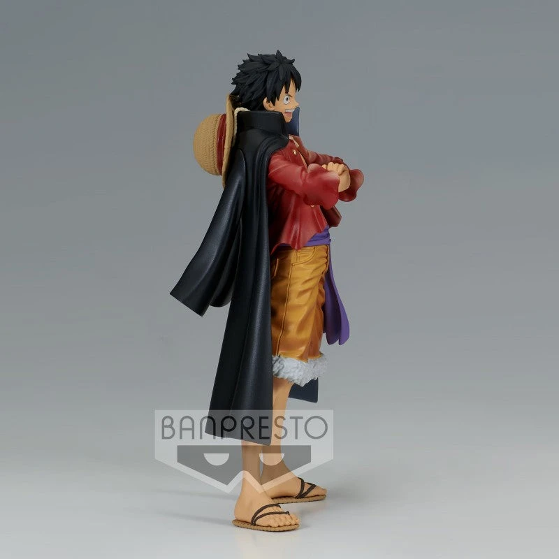 ONE PIECE DXF~THE GRANDLINE SERIES~WANOKUNI MONKEY .D. LUFFY 4 ONE PIECE DXF~THE GRANDLINE SERIES~WANOKUNI MONKEY .D. LUFFY – Image 2