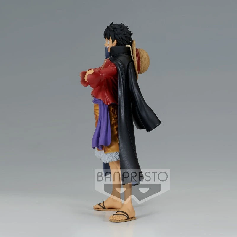ONE PIECE DXF~THE GRANDLINE SERIES~WANOKUNI MONKEY .D. LUFFY 5 ONE PIECE DXF~THE GRANDLINE SERIES~WANOKUNI MONKEY .D. LUFFY – Image 3
