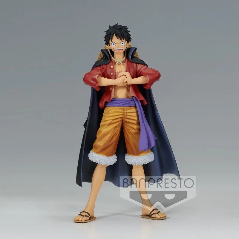 ONE PIECE DXF~THE GRANDLINE SERIES~WANOKUNI MONKEY .D. LUFFY 3 ONE PIECE DXF~THE GRANDLINE SERIES~WANOKUNI MONKEY .D. LUFFY