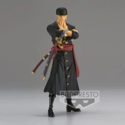 ONE PIECE - DXF - THE GRANDLINE SERIES - WANOKUNI Vol.5 RORONOA ZORO