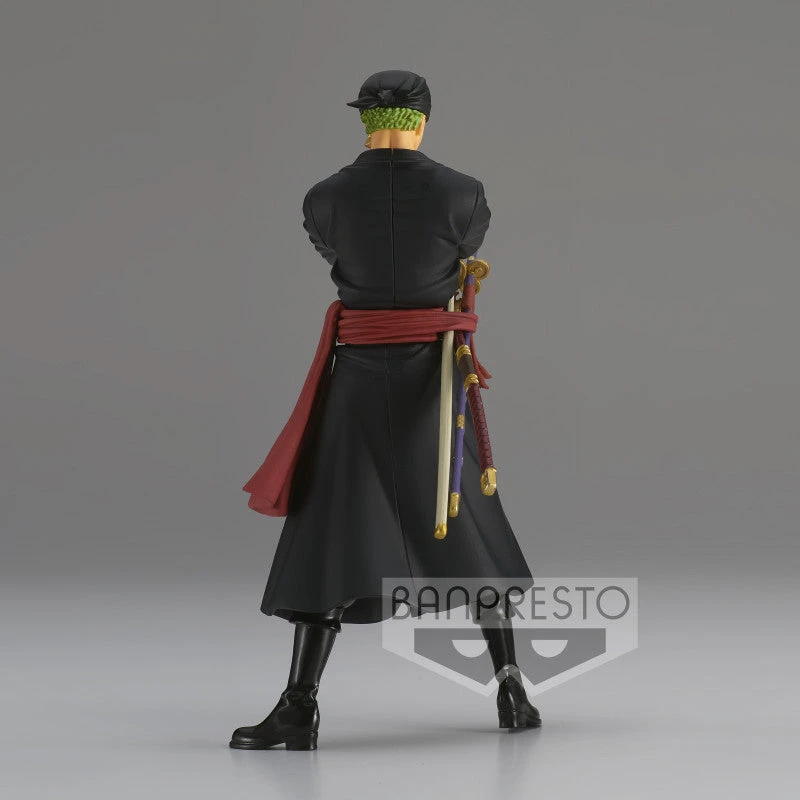 ONE PIECE - DXF - THE GRANDLINE SERIES - WANOKUNI Vol.5 RORONOA ZORO 6 ONE PIECE - DXF - THE GRANDLINE SERIES - WANOKUNI Vol.5 RORONOA ZORO – Image 4