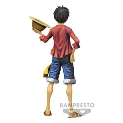 ONE PIECE Grandista Nero MONKEY. D. LUFFY [MANGA DIMENSIONS] -Dojodragons one piece grandista nero monkey d luffy manga dimensions 3