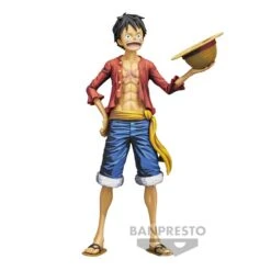 ONE PIECE Grandista Nero MONKEY. D. LUFFY [MANGA DIMENSIONS] -Dojodragons one piece grandista nero monkey d luffy manga dimensions 4