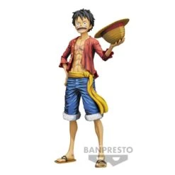 ONE PIECE Grandista Nero MONKEY. D. LUFFY [MANGA DIMENSIONS] -Dojodragons one piece grandista nero monkey d luffy manga dimensions 5
