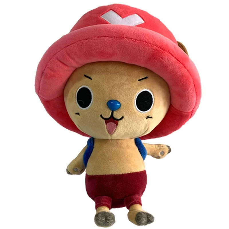 ONE PIECE - PELUCHE NEW CHOPPER Ver.2 3 ONE PIECE - PELUCHE NEW CHOPPER Ver.2