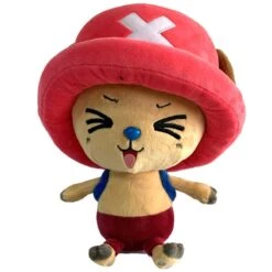 ONE PIECE - PELUCHE NEW CHOPPER Ver.4 - 25 CM