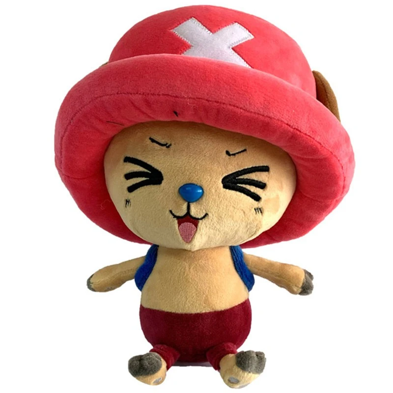ONE PIECE - PELUCHE NEW CHOPPER Ver.4 - 25 CM 3 ONE PIECE - PELUCHE NEW CHOPPER Ver.4 - 25 CM