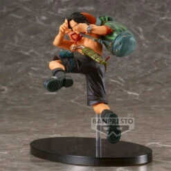 ONE PIECE Scultures BIG BANPRESTO FIGURE COLOSSEUM Vol.4 Portgas D. Ace