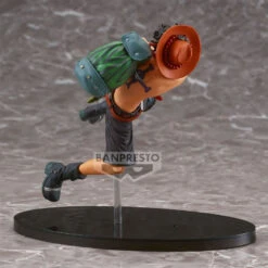 ONE PIECE Scultures BIG BANPRESTO FIGURE COLOSSEUM Vol.4 Portgas D. Ace -Dojodragons onepiece scultures big banpresto figure colosseum 4 vol7 4