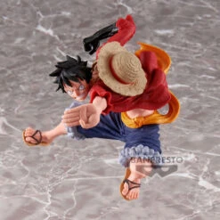 ONE PIECE SCultures BIG BANPRESTO FIGURE COLOSSEUM Ⅵ Vol.3 Monkey D. Luffy