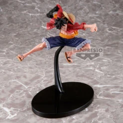 ONE PIECE SCultures BIG BANPRESTO FIGURE COLOSSEUM Ⅵ Vol.3 Monkey D. Luffy 9 ONE PIECE SCultures BIG BANPRESTO FIGURE COLOSSEUM Ⅵ Vol.3 Monkey D. Luffy -Dojodragons onepiece scultures big banpresto figure colosseum vol3 vera 3