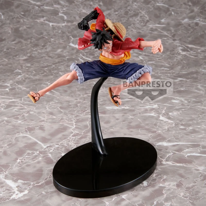 ONE PIECE SCultures BIG BANPRESTO FIGURE COLOSSEUM Ⅵ Vol.3 Monkey D. Luffy 5 ONE PIECE SCultures BIG BANPRESTO FIGURE COLOSSEUM Ⅵ Vol.3 Monkey D. Luffy – Image 3