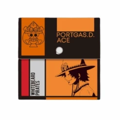 Pochette Sacoche ONE PIECE Ichiban Kuji Best Of Omnibus Portgas D. Ace