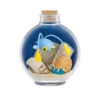 Loupio & Amonita Aqua Bottle Collection - Re-Ment -Dojodragons pokemon aqua bottle collection re ment Loupio Amonita