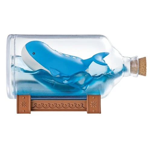 Wailord Aqua Bottle Collection - Re-Ment 3 Wailord Aqua Bottle Collection - Re-Ment