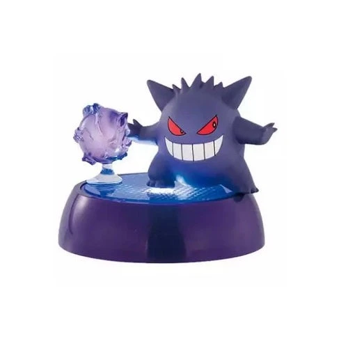 POKEMON – Hikaru Pokemon Collection Ectoplasma Gengar Lumineuse Bandai 3 POKEMON – Hikaru Pokemon Collection Ectoplasma Gengar Lumineuse Bandai