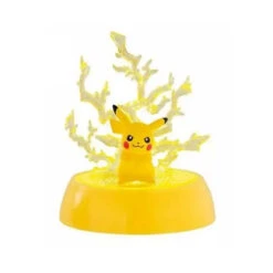 POKEMON – Hikaru Pokemon Collection Pikachu Lumineuse Bandai