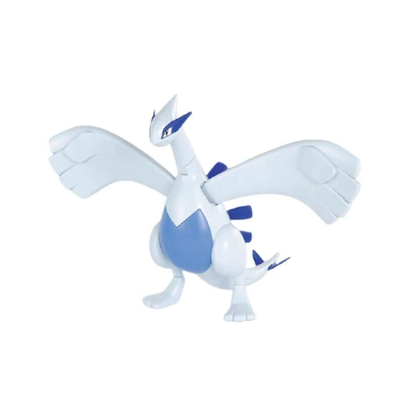 POKEMON - MODEL KIT COLLECTION QUICK PVC FIGURES - Lugia Pokepla 4 POKEMON - MODEL KIT COLLECTION QUICK PVC FIGURES - Lugia Pokepla – Image 2
