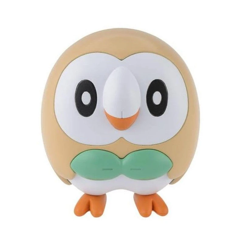 POKEMON - MODEL KIT COLLECTION QUICK PVC FIGURES N°10 - BRINDIBOU Pokepla 4 POKEMON - MODEL KIT COLLECTION QUICK PVC FIGURES N°10 - BRINDIBOU Pokepla – Image 2