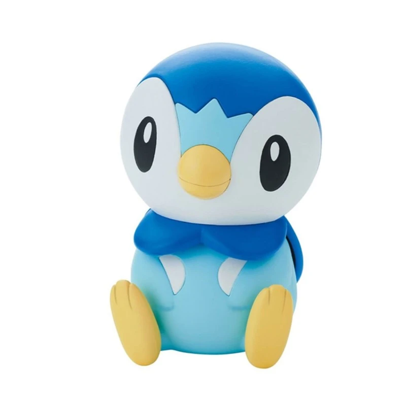 POKEMON - MODEL KIT COLLECTION QUICK PVC FIGURES N°6 - TIPLOUF Pokepla 4 POKEMON - MODEL KIT COLLECTION QUICK PVC FIGURES N°6 - TIPLOUF Pokepla – Image 2