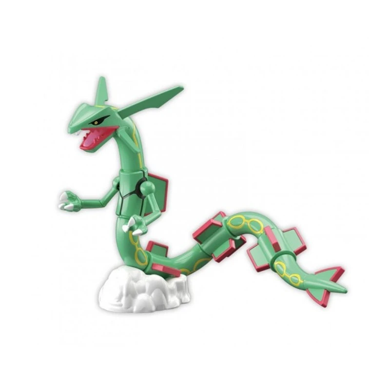 POKEMON - MODEL KIT COLLECTION QUICK PVC FIGURES - RAYQUAZA Pokepla 4 POKEMON - MODEL KIT COLLECTION QUICK PVC FIGURES - RAYQUAZA Pokepla – Image 2