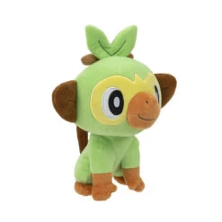 Pokémon Peluche Ouistempo