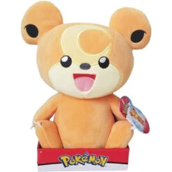 Pokémon Peluche Teddiursa