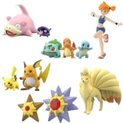 Pokémon Scale World Region 3 - BOITE DE 10