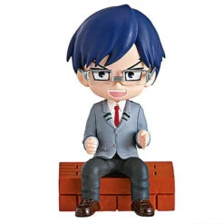 My Hero Academia The Time On My Way Home Tenya Iida
