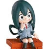 My Hero Academia The Time On My Way Home Tsuyu 2 My Hero Academia The Time On My Way Home Tsuyu -Dojodragons re ment Tsuyu