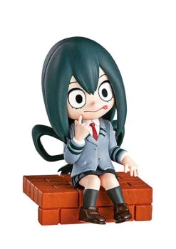 My Hero Academia The Time On My Way Home Tsuyu